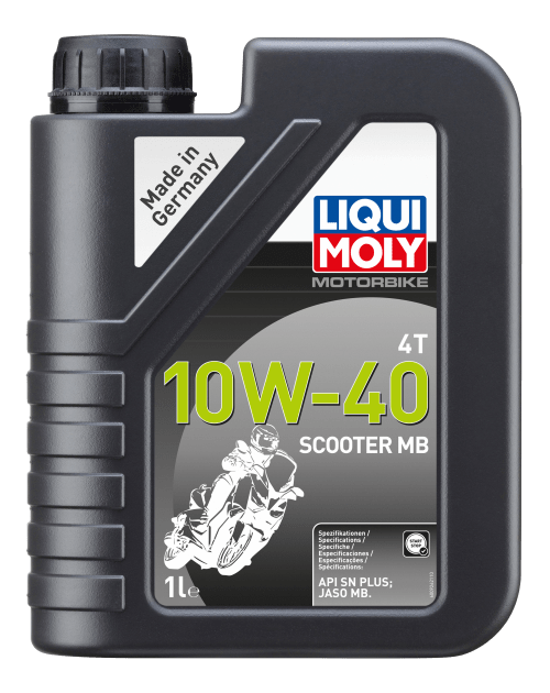 Motorbike 4T 10W-40 Scooter MB