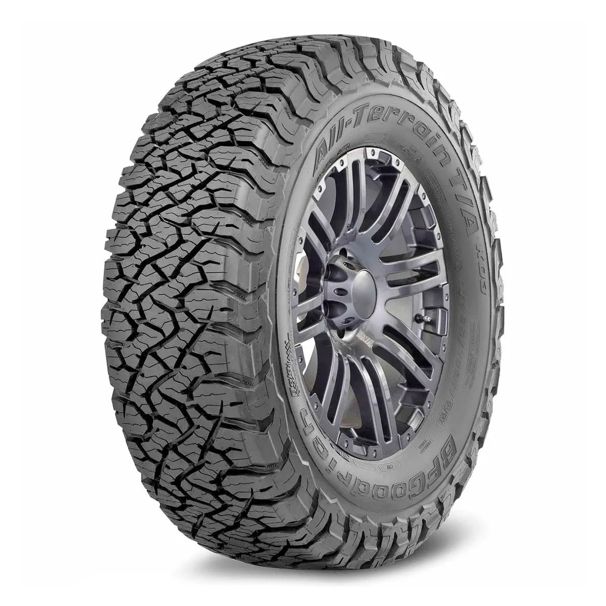 Neumático BFGoodrich ALL TERRAIN T/A KO2 RWL 225/70 R16 102/99 R