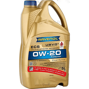 ECO SYNTH ECS SAE 0W-20