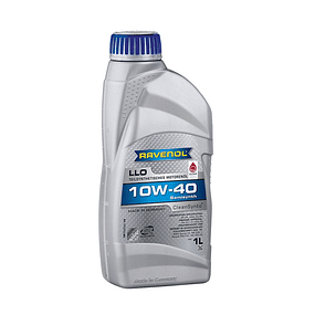 Aceite de Motor Ravenol TSI SAE 10w40 1 Litro - Lubriexpert