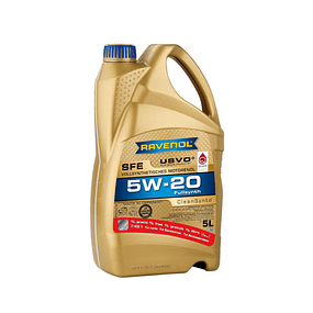 SUPER FUEL ECONOMY SFE SAE 5W-20