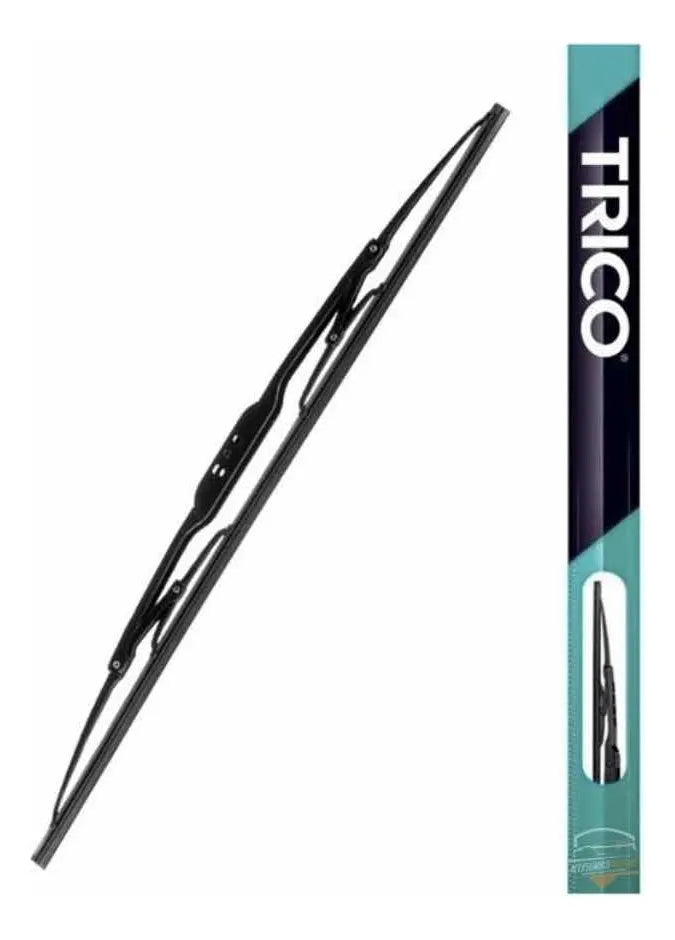 Plumilla Limpiaparabrisas Trico Trasera Beam Universal 10″ (Múltiples Conexiones)