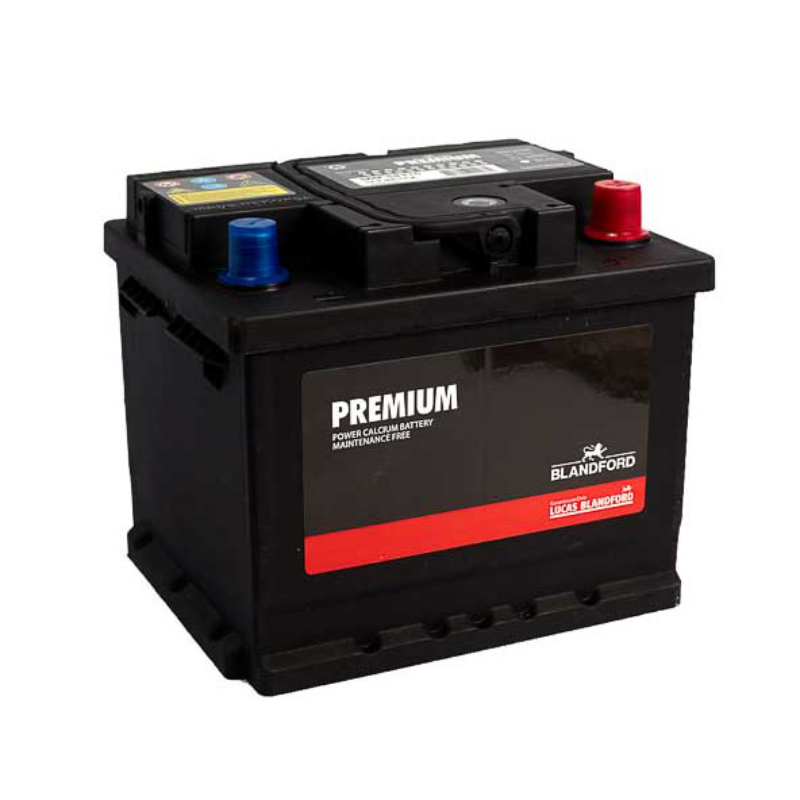Batería Premium 43 AMP Borne Estándar Positivo Derecha 440 CCA