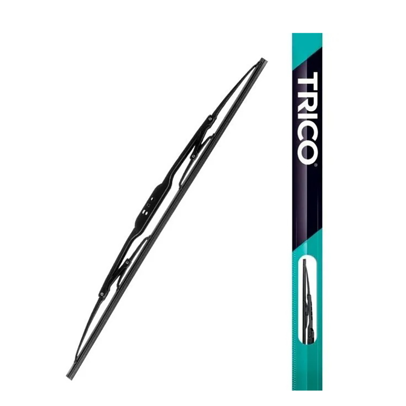 Plumilla Limpiaparabrisas Trico Metálica Universal 26" - Lubriexpert