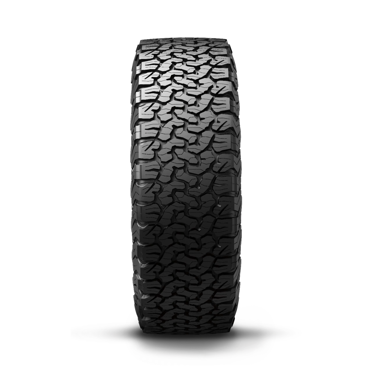 Neumático BFGoodrich ALL TERRAIN T/A KO2 RWL GO 235/65 R17 109/105 R 4 - Lubriexpert