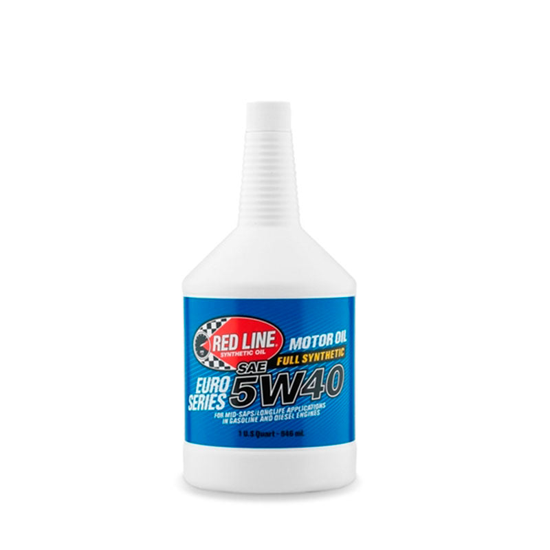 EURO-SERIES 5W40 - QUART