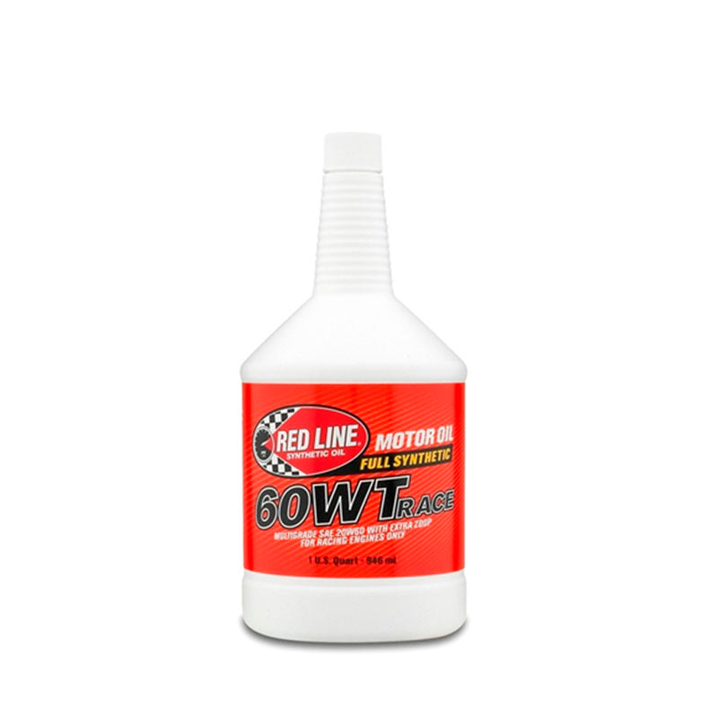 60WT RACE OIL - QUART