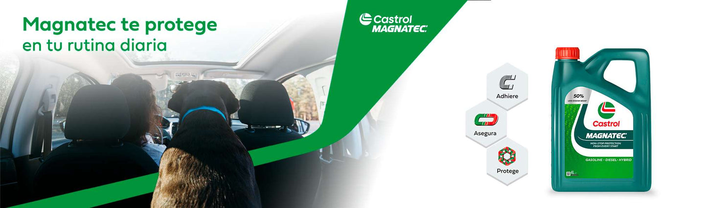 Castrol MAGNATEC