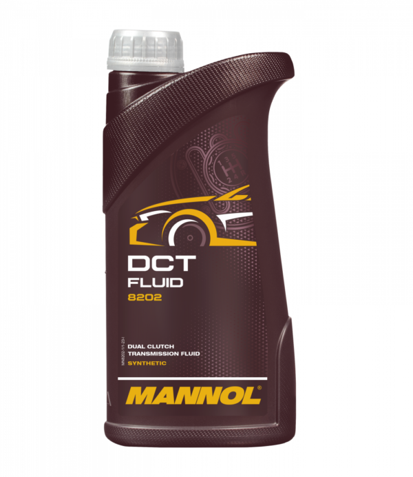 Aceite Transmisión Especial Mannol DCT Fluid 1 Litro - Lubriexpert