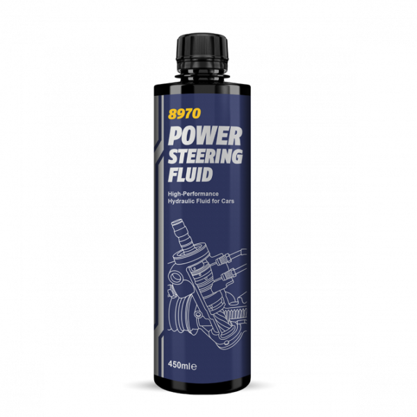 MANNOL POWER STEERING HONDA ULTRA PSF II (MN8970-045) 450ML.