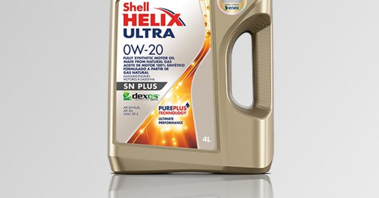 Shell Helix Ultra SN 0W20 | Shell Chile