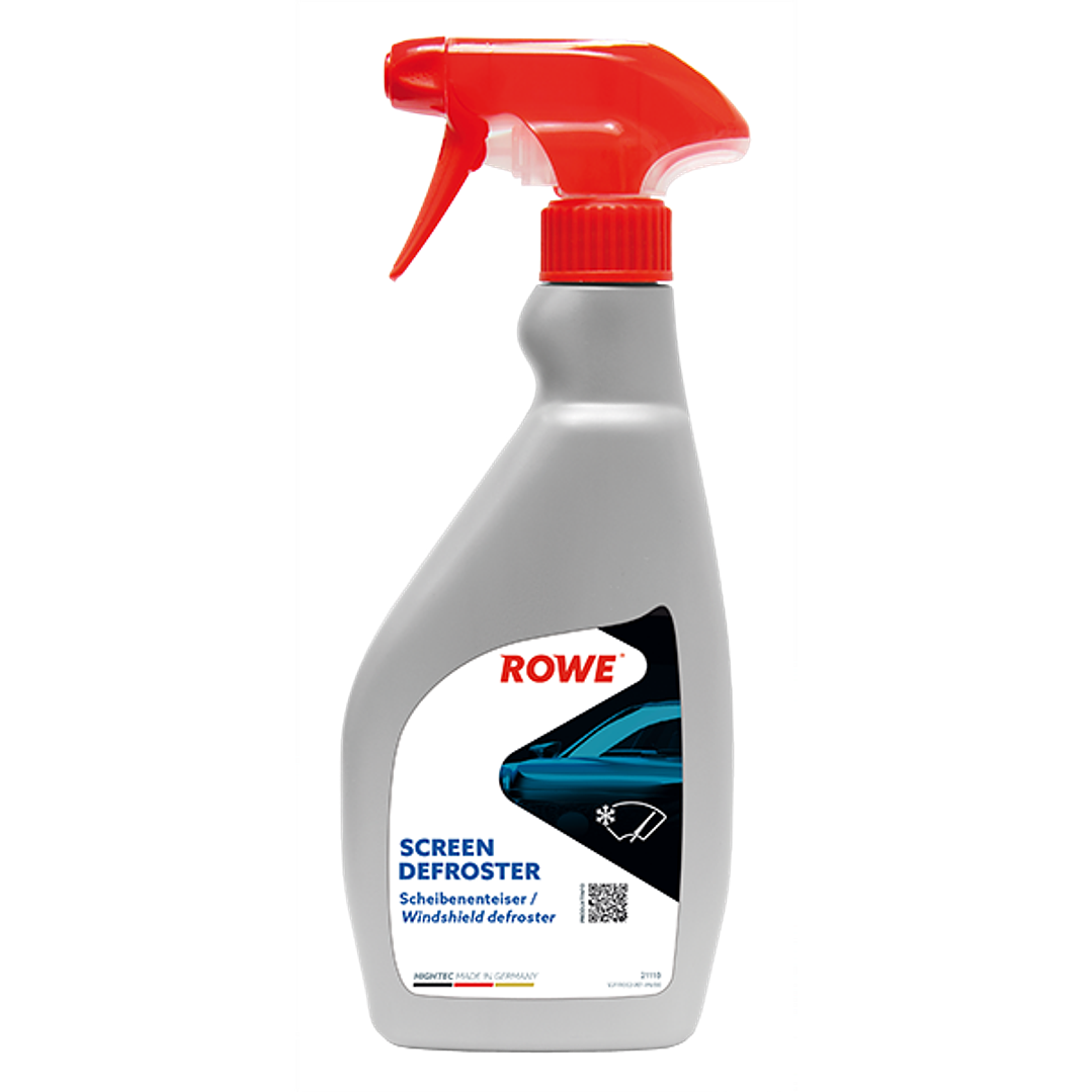 DESCONGELADOR DE PARABRISAS INSTANTÁNEO