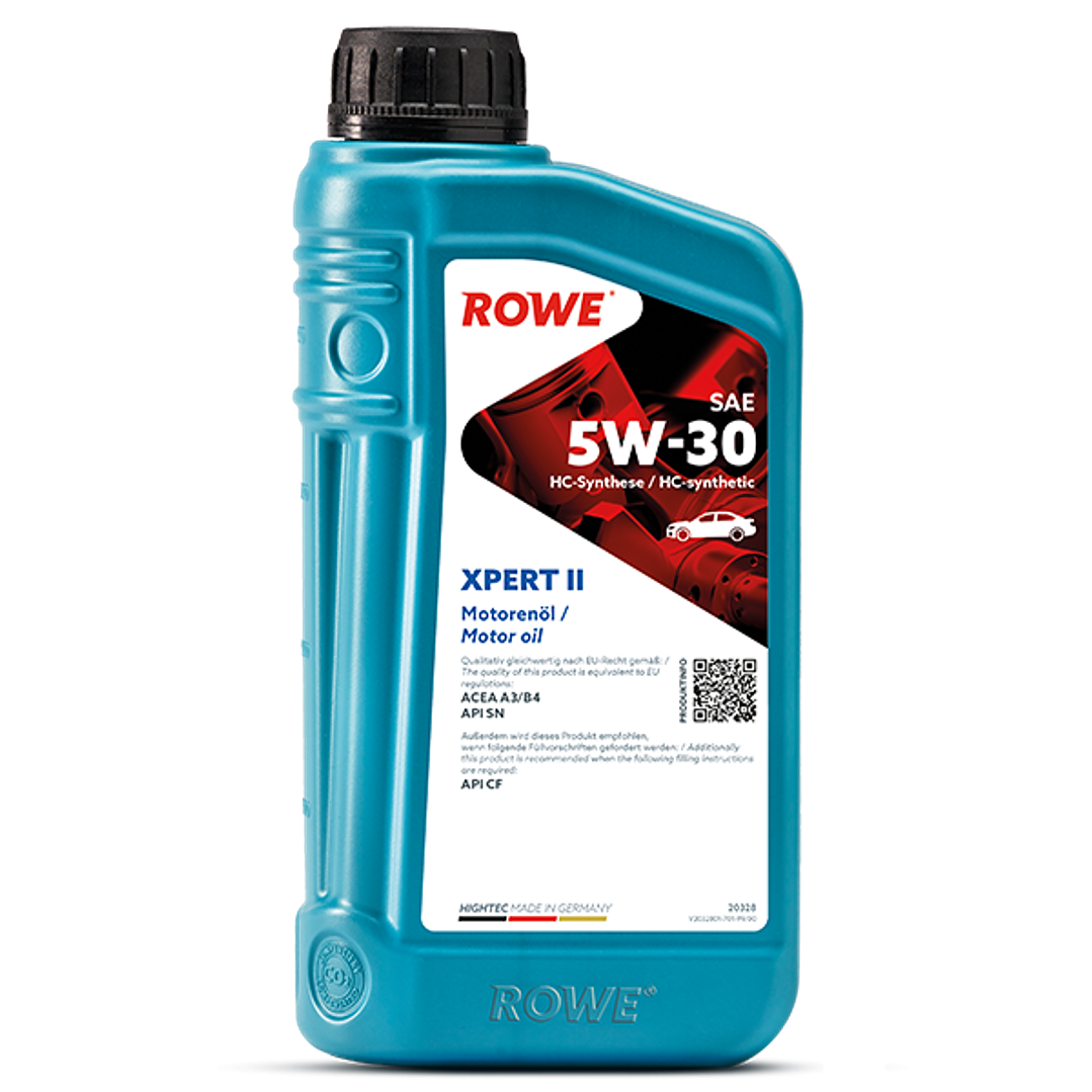 ACEITE MOTOR HIGHTEC XPERT II 5W-30