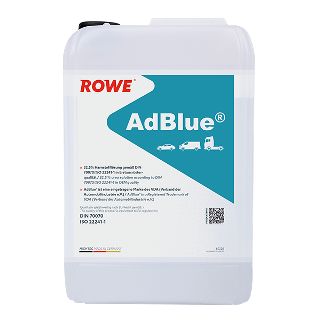 AdBlue® original certificado VDA