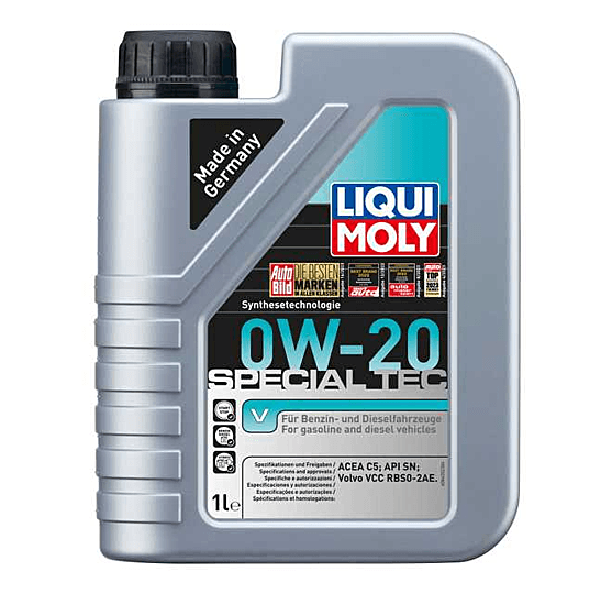 Special Tec V 0W-20