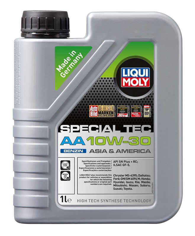 Special Tec AA 10W-30