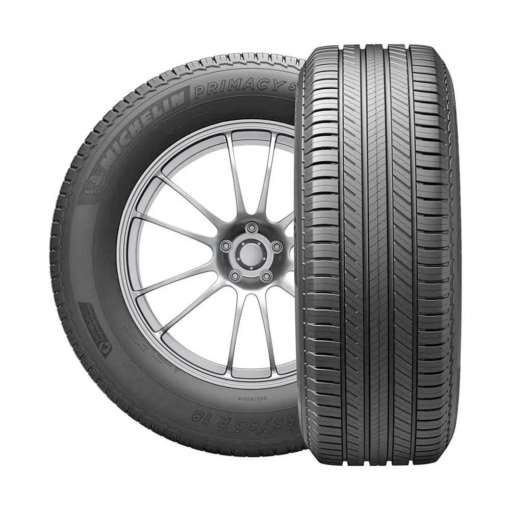 Neumático Michelin 255/60 R18 PRIMACY SUV XL 112/H 3 - Lubriexpert
