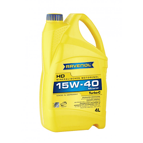 FORMEL SUPER SAE 15W-40