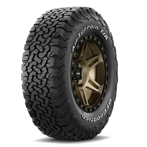 Neumático BFGoodrich ALL TERRAIN T/A KO2 285/60 R18 118/115 S RWL