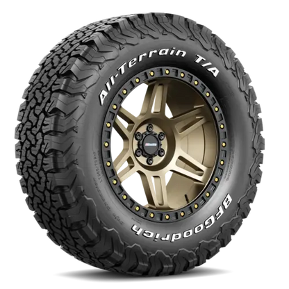 Neumático BFGoodrich ALL TERRAIN T/A KO2 285/60 R18 118/115 S RWL