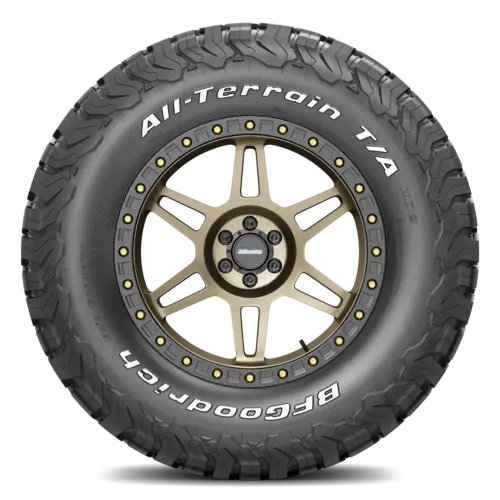 Neumático BFGoodrich ALL TERRAIN T/A KO2 285/60 R18 118/115 S RWL