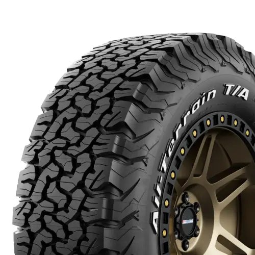 Neumático BFGoodrich ALL TERRAIN T/A KO2 285/60 R18 118/115 S RWL
