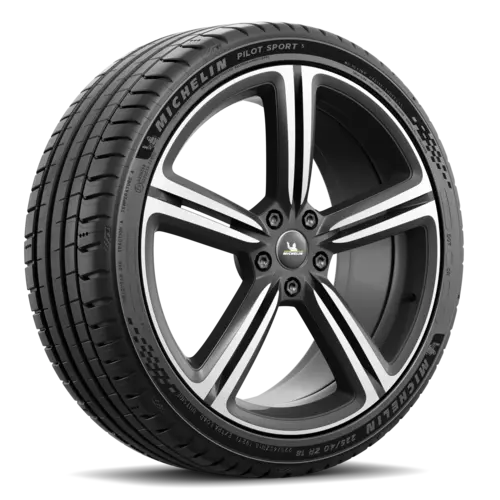 Neumático Michelin Pilot Sport 5 XL 235/40 R18 95/Y
