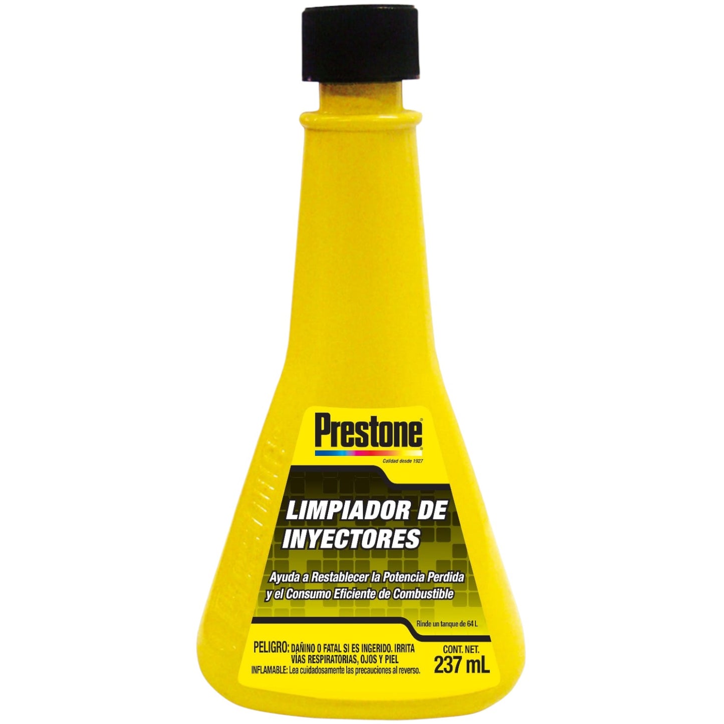 Aditivo Prestone Limpia Inyectores 237 ml