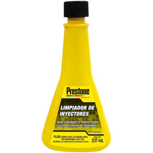 Aditivo Prestone Limpia Inyectores 237 ml