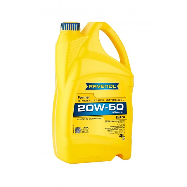 FORMEL EXTRA SAE 20W-50