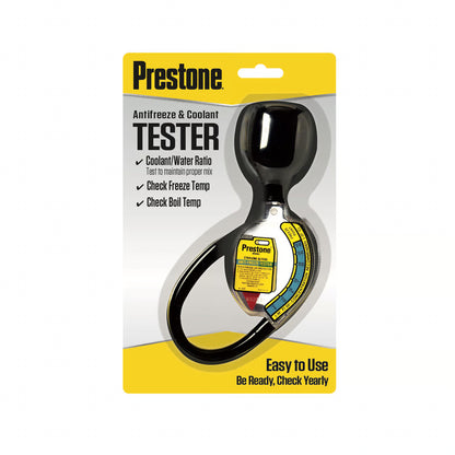 Tester Coolant Antifreeze Prestone | Probador De Anticongelante Y Refrigerante