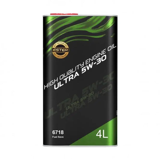 Aceite Fanfaro Mazda Sintético 5W30 API SN ACEA A5/B5 4 Litros