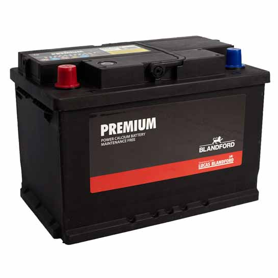 Bateria Premium 12V 66 AMP 560 CCA Borne Estándar Positivo Izquierda - Lubriexpert.cl