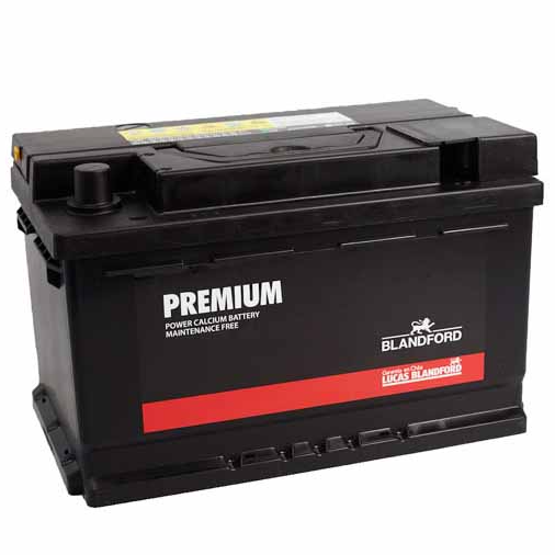 Batería Premium 12V 72 AH 610 CCA Borne Estándar Positivo Derecha - Lubriexpert.cl