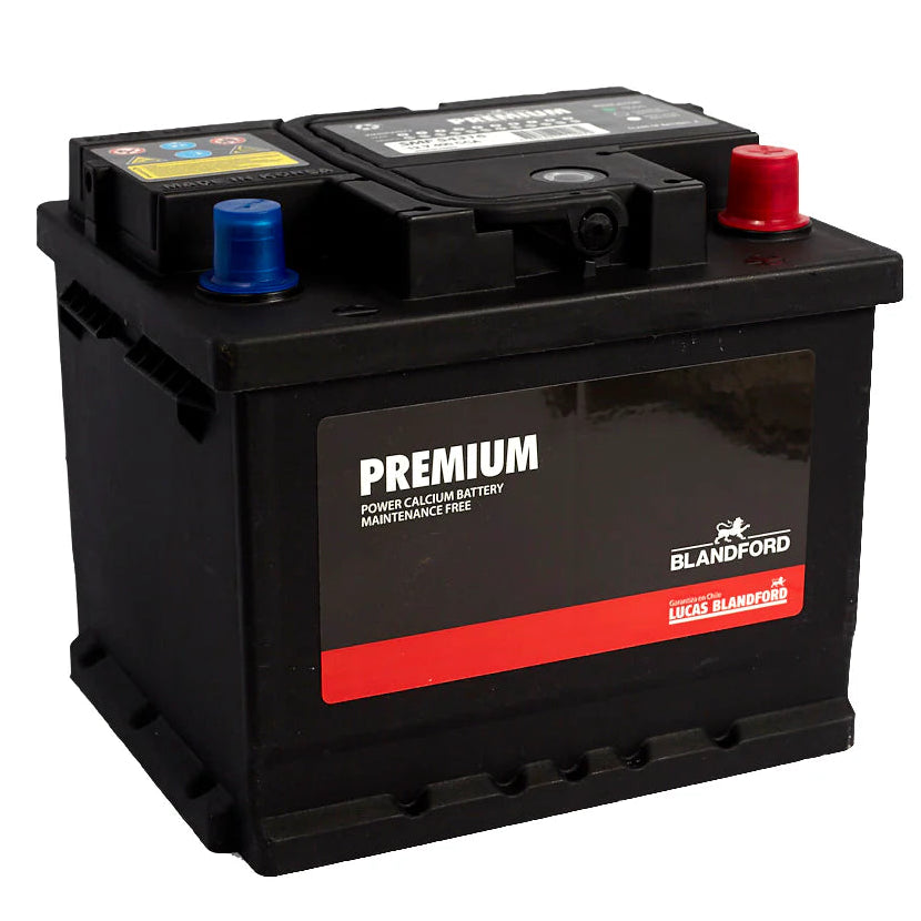 Bateria Premium Estandar Positivo Derecha- Lubriexper.cl 