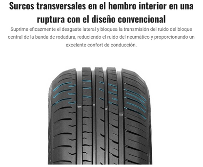Neumático Fronway Ecogreen 55 165/65 R13 77/T 6 - Lubriexpert