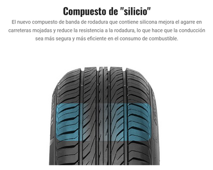 Neumático Fronway Ecogreen 66 175/60 R13 77/T 5 - Lubriexpert