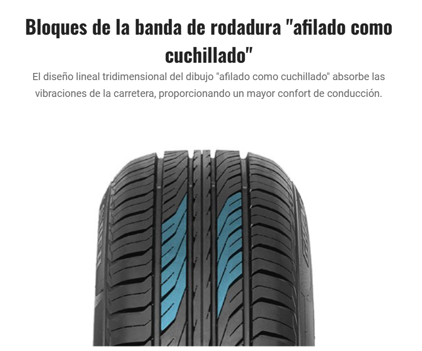 Neumático Fronway Ecogreen 66 175/60 R13 77/T 6 - Lubriexpert