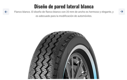 Neumático Fronway Vanplus 09 235/65 R16C 8PR 115/113 R