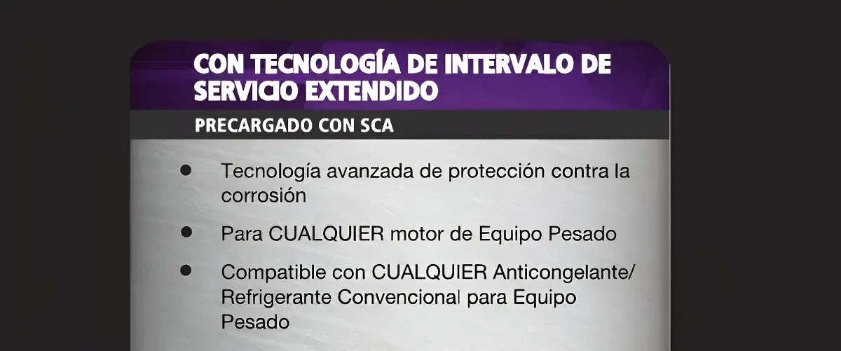 Pack X2 Anticongelante + Refrigerante Prestone Command Afc Hd Sca 50/50 Premezclado 19 Litros c/u 2 - Lubriexpert