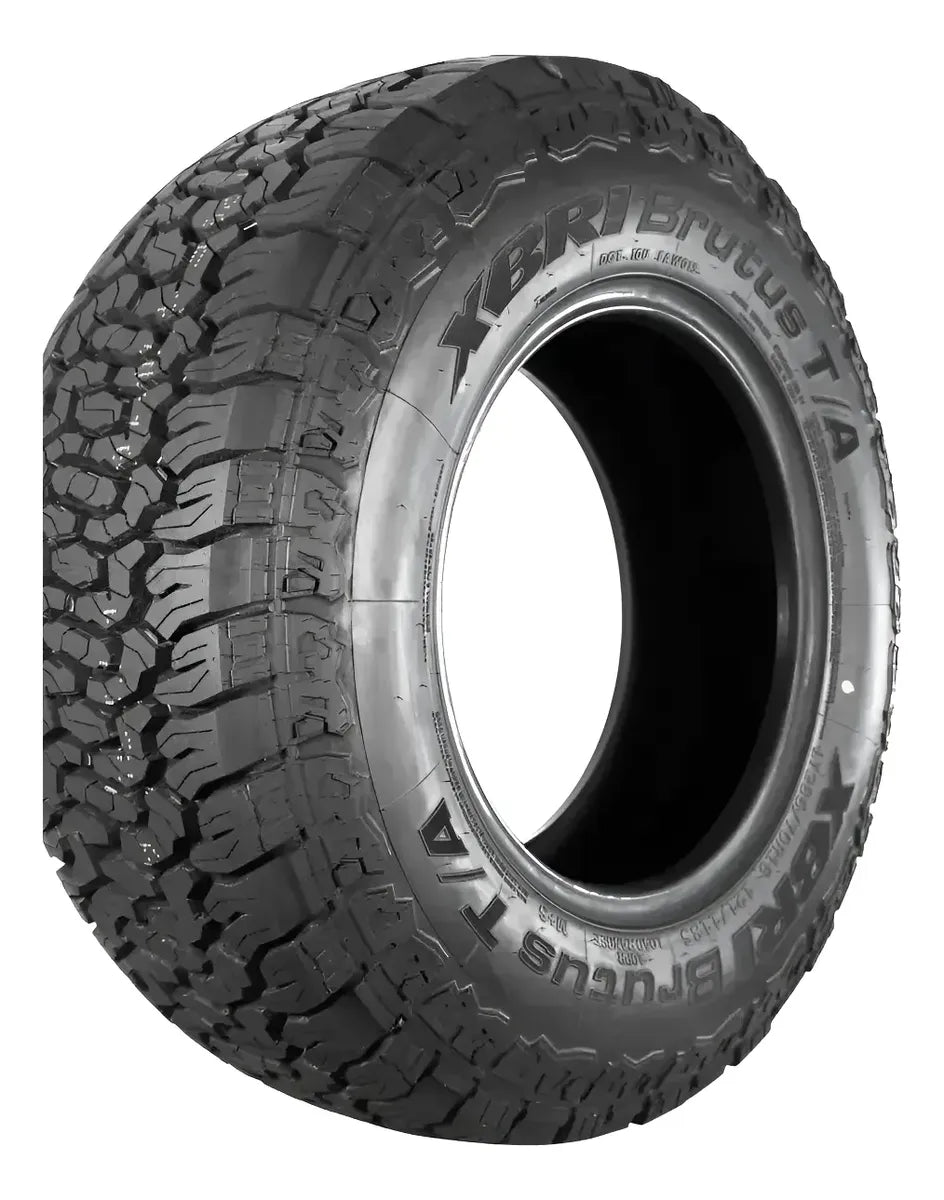 Neumático Xbri Brutus T/A 35x12.50 R20 LT 10PR 121/R