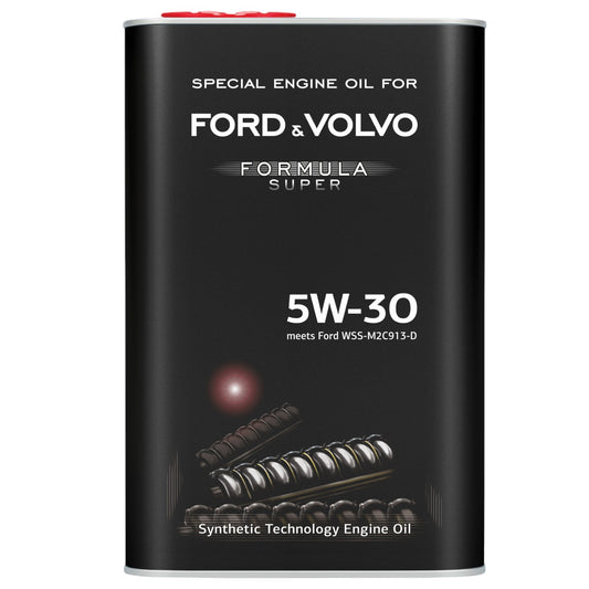 Aceite de Motor Fanfaro Ford y Volvo 5w30 5 Litros - Lubriexpert