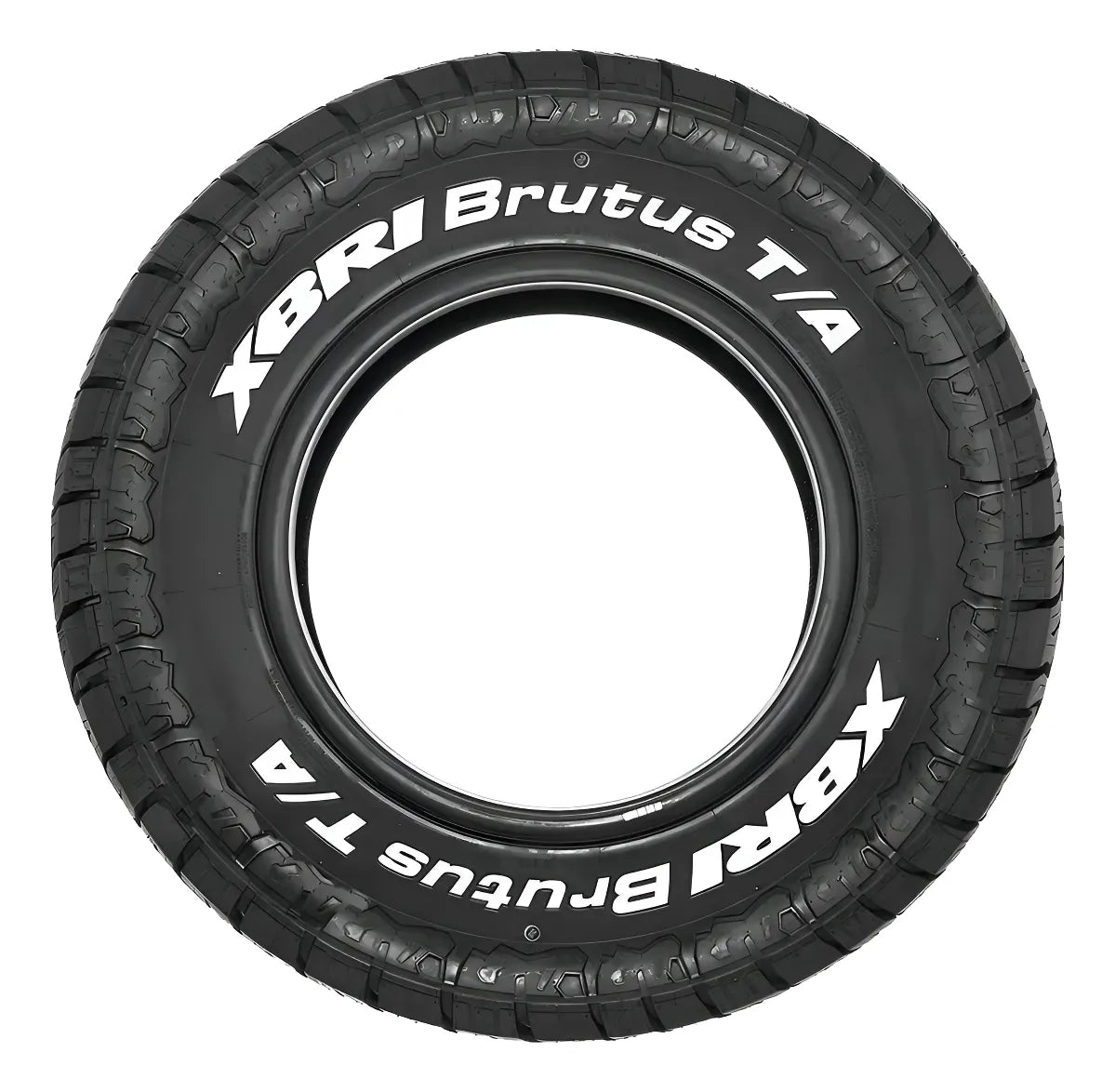 Neumático Xbri Brutus T/A 35x12.50 R20 LT 10PR 121/R