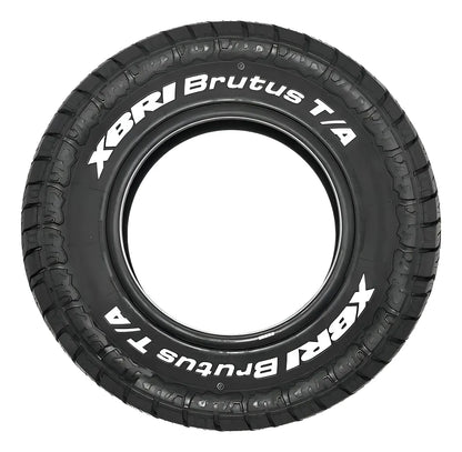 Neumático Xbri Brutus T/A 35x12.50 R20 LT 10PR 121/R