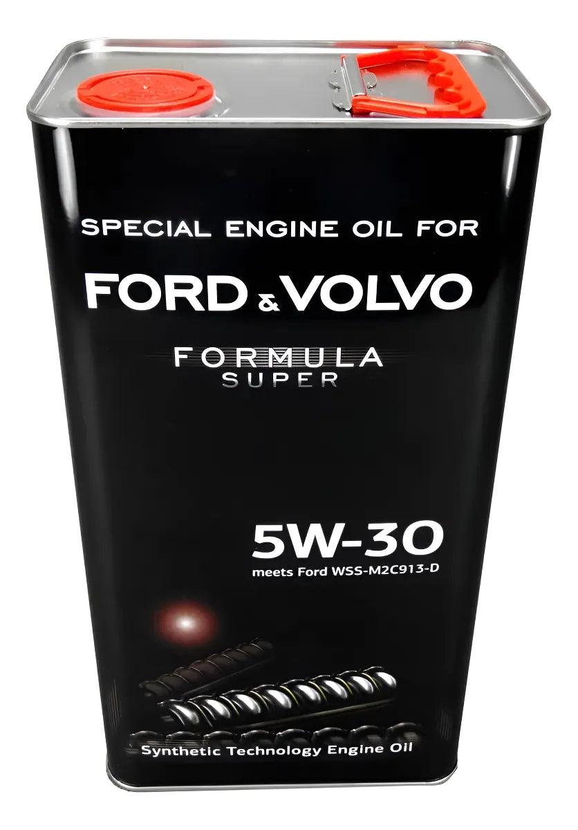 Aceite de Motor Fanfaro Ford y Volvo 5w30 5 Litros 3 - Lubriexpert