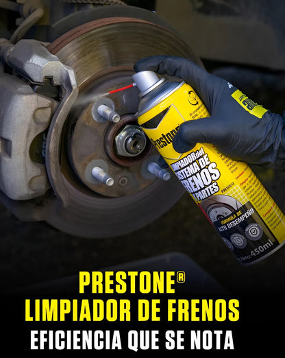 Prestone Limpiador del sistema de Frenos y Partes 450 ml 6 - Lubriexpert