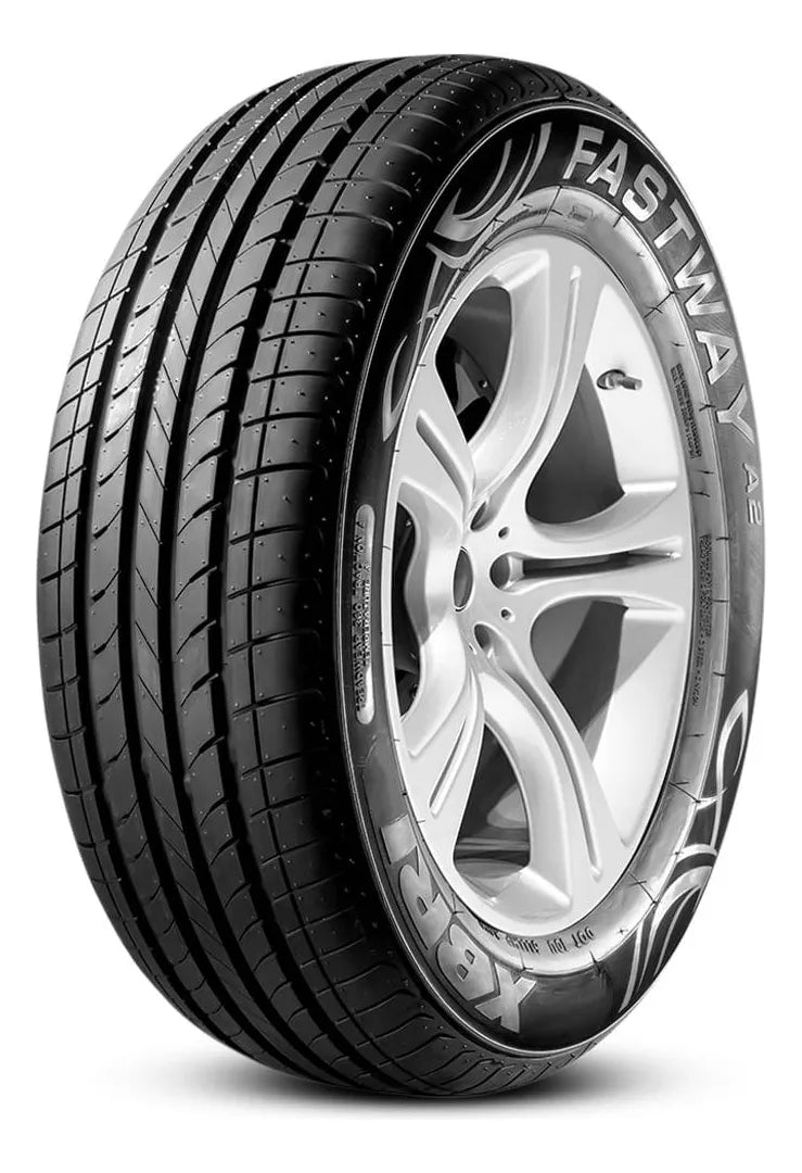 Combo X2 Neumáticos Xbri Fastway A2 185/60 R14 82/H