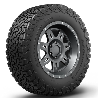Neumático BFGoodrich ALL TERRAIN T/A KO2 RWL GO 235/65 R17 109/105 R 3 - Lubriexpert