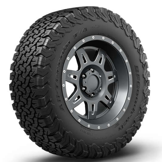 Neumático BFGoodrich ALL TERRAIN T/A KO2 RWL GO 235/65 R17 109/105 R 3 - Lubriexpert