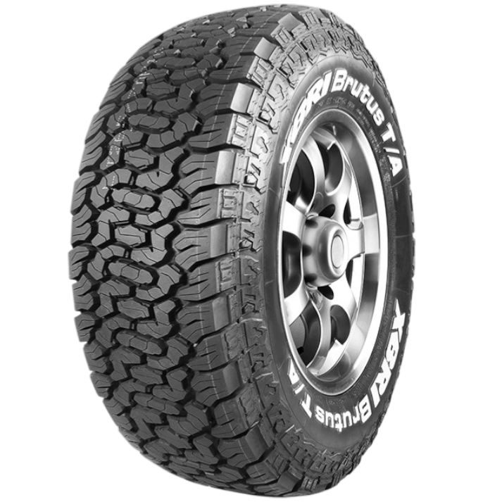 Neumático Xbri Brutus T/A 33x12.50 R18 LT 10PR 118/Q - Lubriexpert.cl
